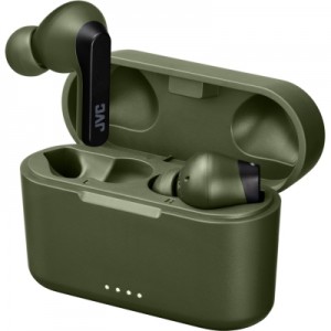 Огляд Навушники JVC HA-A9T Green (HA-A9T-G-E): характеристики, відгуки, ціни.