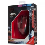 Огляд Мишка Marvo M205RD USB Red (M205RD): характеристики, відгуки, ціни.