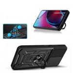 Огляд Чохол до мобільного телефона BeCover Military Motorola Moto G14 Black (709960): характеристики, відгуки, ціни.