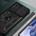Огляд Чохол до мобільного телефона BeCover Military Motorola Moto G14 Black (709960): характеристики, відгуки, ціни.