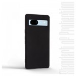 Огляд Чохол до мобільного телефона Armorstandart Matte Slim Fit Google Pixel 7a Black (ARM70857): характеристики, відгуки, ціни.