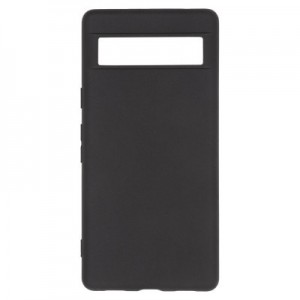 Чохол до мобільного телефона Armorstandart Matte Slim Fit Google Pixel 7a Black (ARM70857)