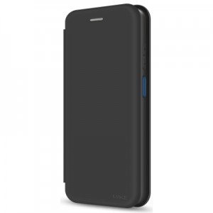 Чохол до мобільного телефона MAKE Motorola G14 Flip Black (MCP-MG14BK)