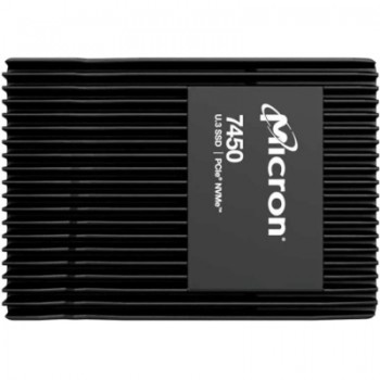 Накопичувач SSD U.3 2.5" 6.4TB 7450 MAX Micron (MTFDKCB6T4TFS-1BC1ZABYYR)