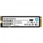 Огляд Накопичувач SSD M.2 2280 1TB FX700 HP (8U2N3AA): характеристики, відгуки, ціни.
