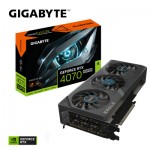Огляд Відеокарта GIGABYTE GeForce RTX4070 SUPER 12Gb EAGLE OC (GV-N407SEAGLE OC-12GD): характеристики, відгуки, ціни.