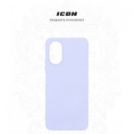 Огляд Чохол до мобільного телефона Armorstandart ICON Case OPPO A18 4G / A38 4G Lavender (ARM71033): характеристики, відгуки, ціни.