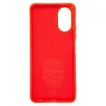Огляд Чохол до мобільного телефона Armorstandart ICON Case OPPO A18 4G / A38 4G Red (ARM71032): характеристики, відгуки, ціни.