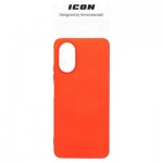 Огляд Чохол до мобільного телефона Armorstandart ICON Case OPPO A18 4G / A38 4G Red (ARM71032): характеристики, відгуки, ціни.