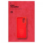 Огляд Чохол до мобільного телефона Armorstandart ICON Case OPPO A18 4G / A38 4G Red (ARM71032): характеристики, відгуки, ціни.