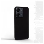 Огляд Чохол до мобільного телефона Armorstandart Matte Slim Fit Xiaomi Redmi 13C 4G / Poco C65 Black (ARM72471): характеристики, відгуки, ціни.