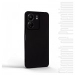 Огляд Чохол до мобільного телефона Armorstandart Matte Slim Fit Xiaomi Redmi 13C / Poco C65 Camera cover Black (ARM72470): характеристики, відгуки, ціни.