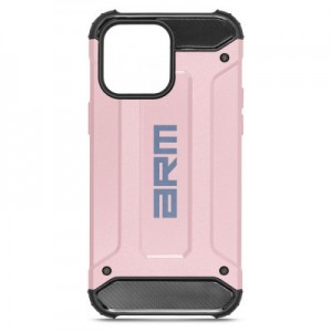 Чохол до мобільного телефона Armorstandart Panzer Apple iPhone 14 Pro Max Pink (ARM71482)
