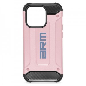 Чохол до мобільного телефона Armorstandart Panzer Apple iPhone 14 Pro Pink (ARM71481)