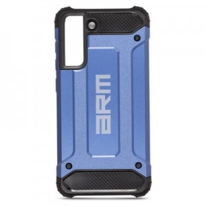 Чохол до мобільного телефона Armorstandart Panzer Samsung S21 FE 5G (G990) Dark Blue (ARM70806)