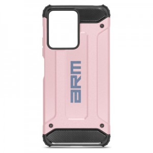 Чохол до мобільного телефона Armorstandart Panzer Xiaomi Redmi Note 12 4G Pink (ARM71476)