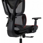 Огляд Крісло ігрове GT Racer X-6005 Black/Red: характеристики, відгуки, ціни.