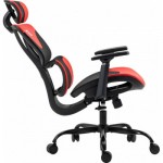 Огляд Крісло ігрове GT Racer X-6005 Black/Red: характеристики, відгуки, ціни.