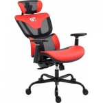 Огляд Крісло ігрове GT Racer X-6005 Black/Red: характеристики, відгуки, ціни.