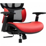 Огляд Крісло ігрове GT Racer X-6005 Black/Red: характеристики, відгуки, ціни.