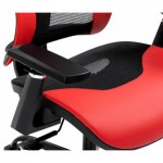 Огляд Крісло ігрове GT Racer X-6005 Black/Red: характеристики, відгуки, ціни.