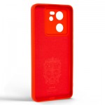 Огляд Чохол до мобільного телефона Armorstandart Icon Ring Xiaomi 13T 5G / 13T Pro 5G Red (ARM72797): характеристики, відгуки, ціни.