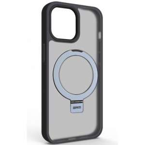 Чохол до мобільного телефона Armorstandart Unit Stand Apple iPhone 14 Black (ARM70556)
