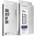 Огляд Чохол до мобільного телефона Armorstandart Unit Stand Apple iPhone 14 Dark Blue (ARM70558): характеристики, відгуки, ціни.