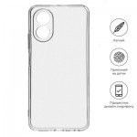 Огляд Чохол до мобільного телефона BeCover Oppo A38 / A18Transparancy (710389): характеристики, відгуки, ціни.