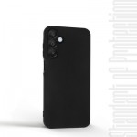 Огляд Чохол до мобільного телефона Armorstandart Matte Slim Fit Samsung A15 5G (A156) Camera cover Black (ARM72472): характеристики, відгуки, ціни.