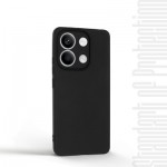 Огляд Чохол до мобільного телефона Armorstandart Matte Slim Fit Xiaomi Redmi Note 13 4G Camera cover Black (ARM71891): характеристики, відгуки, ціни.