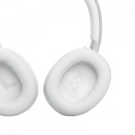 Огляд Навушники JBL Live 770 NC White (JBLLIVE770NCWHT): характеристики, відгуки, ціни.