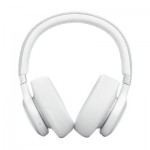 Огляд Навушники JBL Live 770 NC White (JBLLIVE770NCWHT): характеристики, відгуки, ціни.