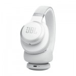 Огляд Навушники JBL Live 770 NC White (JBLLIVE770NCWHT): характеристики, відгуки, ціни.