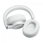 Огляд Навушники JBL Live 770 NC White (JBLLIVE770NCWHT): характеристики, відгуки, ціни.