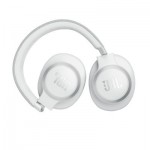 Огляд Навушники JBL Live 770 NC White (JBLLIVE770NCWHT): характеристики, відгуки, ціни.