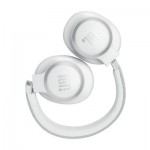 Огляд Навушники JBL Live 770 NC White (JBLLIVE770NCWHT): характеристики, відгуки, ціни.