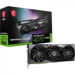 Огляд Відеокарта MSI GeForce RTX4070Ti SUPER 16Gb GAMING X SLIM (RTX 4070 Ti SUPER 16G GAMING X SLIM): характеристики, відгуки, ціни.