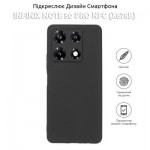 Огляд Чохол до мобільного телефона BeCover Infinix Note 30 Pro NFC (X678B) Black (710470): характеристики, відгуки, ціни.
