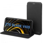 Огляд Чохол до мобільного телефона BeCover Exclusive ZTE Blade V40s Black (710286): характеристики, відгуки, ціни.