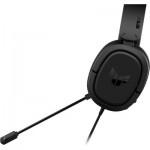 Огляд Навушники ASUS TUF Gaming H1 Black (90YH03A2-B1UA00): характеристики, відгуки, ціни.