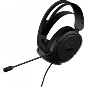 Огляд Навушники ASUS TUF Gaming H1 Black (90YH03A2-B1UA00): характеристики, відгуки, ціни.