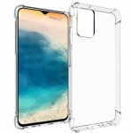Огляд Чохол до мобільного телефона BeCover Anti-Shock Nokia G42 5G Clear (710487): характеристики, відгуки, ціни.
