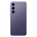 Огляд Мобільний телефон Samsung Galaxy S24 5G 8/256Gb Cobalt Violet (SM-S921BZVGEUC): характеристики, відгуки, ціни.