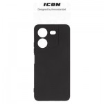 Огляд Чохол до мобільного телефона Armorstandart ICON Case Tecno Pova 5 4G Camera cover Black (ARM68920): характеристики, відгуки, ціни.