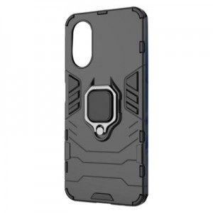 Огляд Чохол до мобільного телефона Armorstandart DEF27 case OPPO A17 / A17k Black (ARM68314): характеристики, відгуки, ціни.