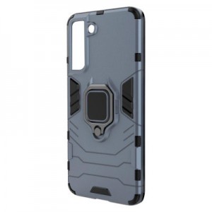Чохол до мобільного телефона Armorstandart DEF27 case Samsung S21 FE Blue (ARM70494)