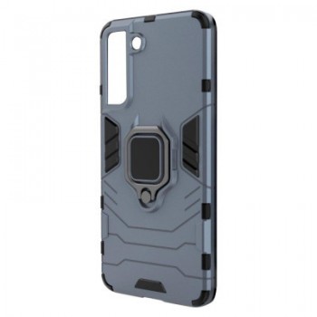 Чохол до мобільного телефона Armorstandart DEF27 case Samsung S21 FE Blue (ARM70494)