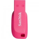 Огляд USB флеш накопичувач SanDisk 32GB Cruzer Blade Pink USB 2.0 (SDCZ50C-032G-B35PE): характеристики, відгуки, ціни.