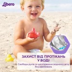 Огляд Підгузки Libero Swimpants Small 7-12 кг 12 шт (7322541981659): характеристики, відгуки, ціни.